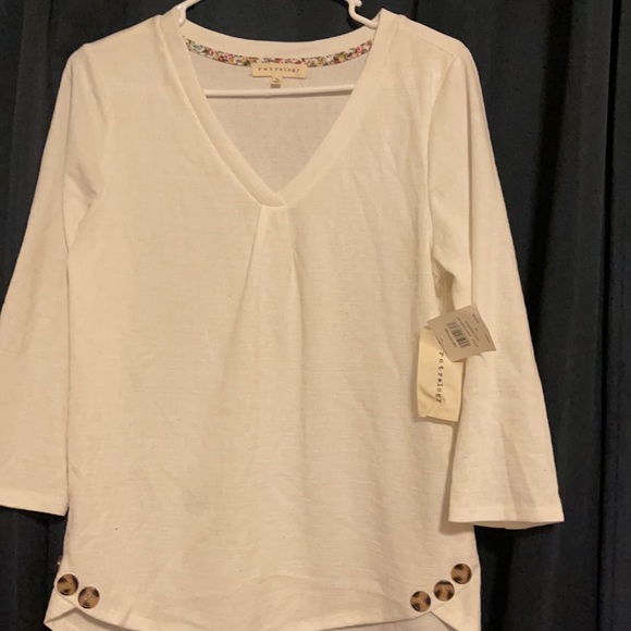 White top Brand new - Picture 3 of 3